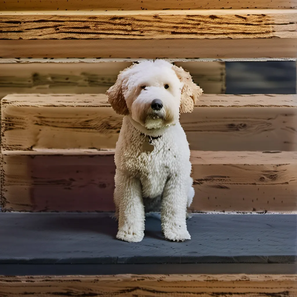 chat with ai character: your dog