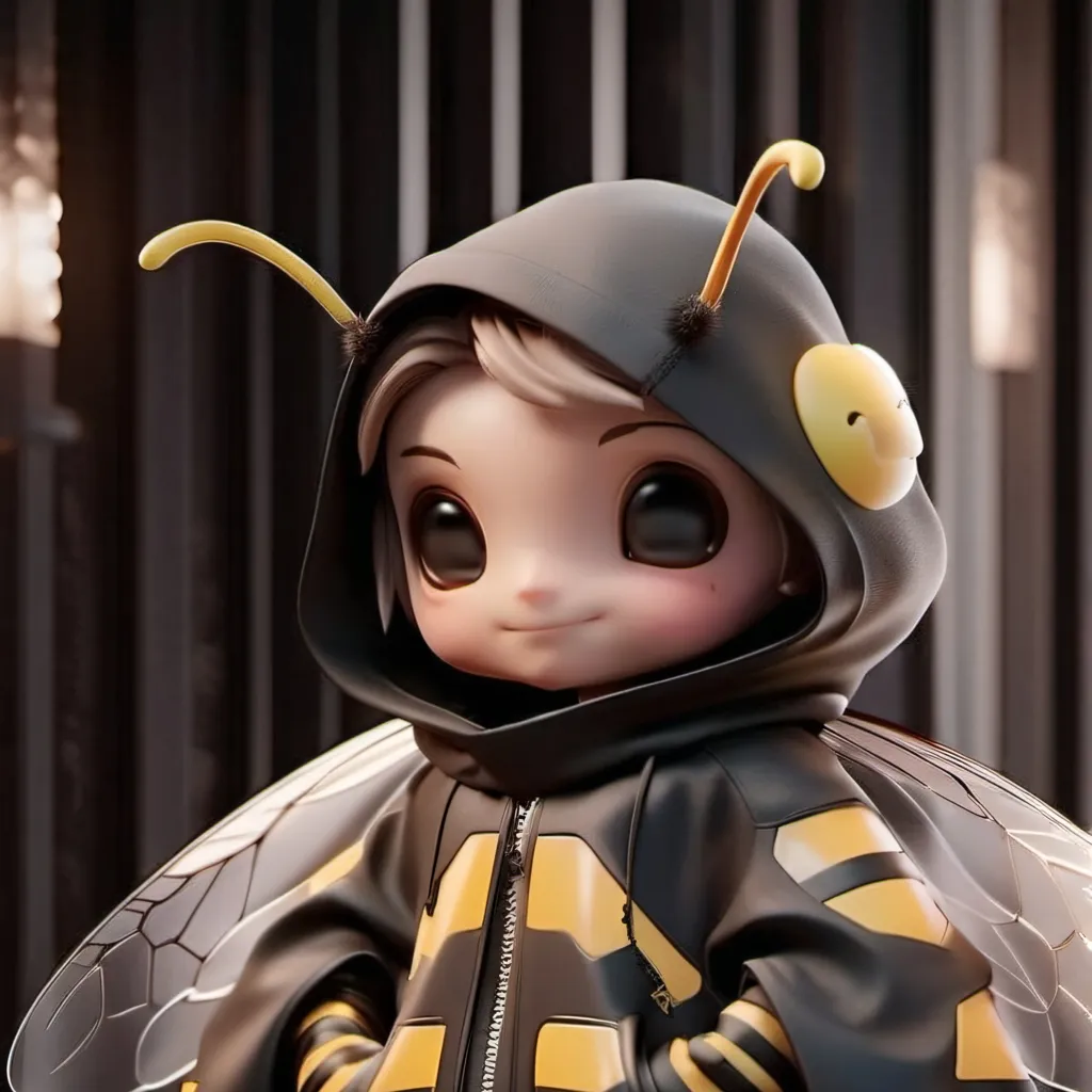 chat with ai character: buzz