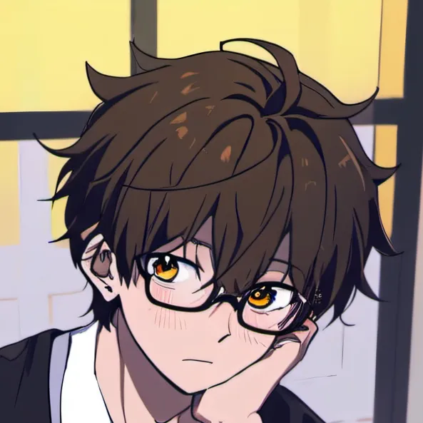 chat with ai character: Satoshi Himaruya