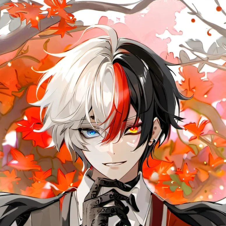 chat with ai character: Luciano