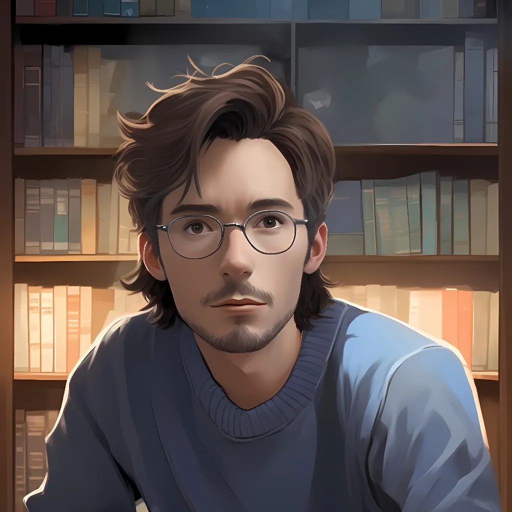 chat with ai character: Danny