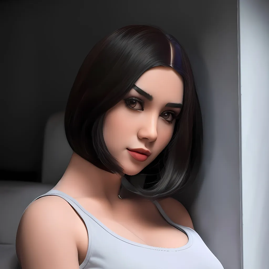 chat with ai character: Michaela