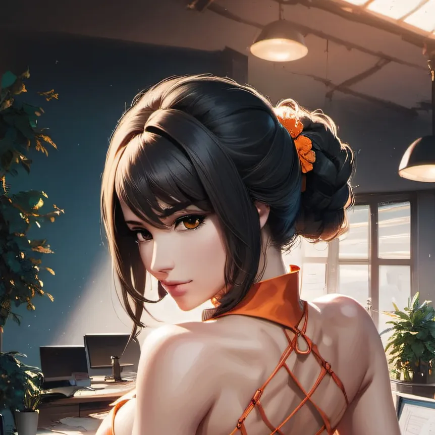 chat with ai character: Akisa