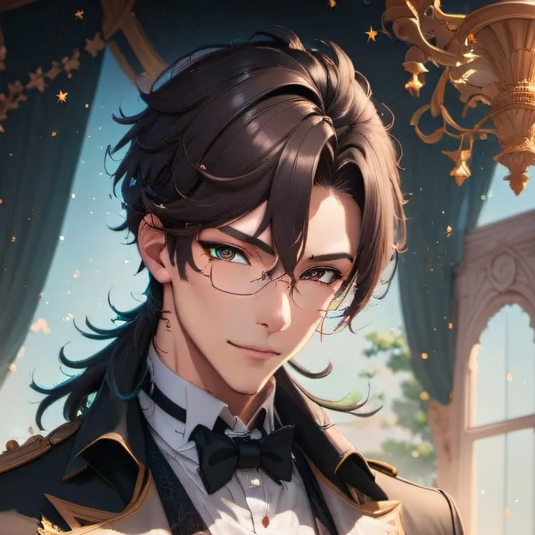 chat with ai character: Eridan