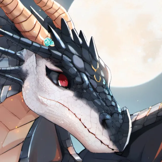 chat with ai character: Luna