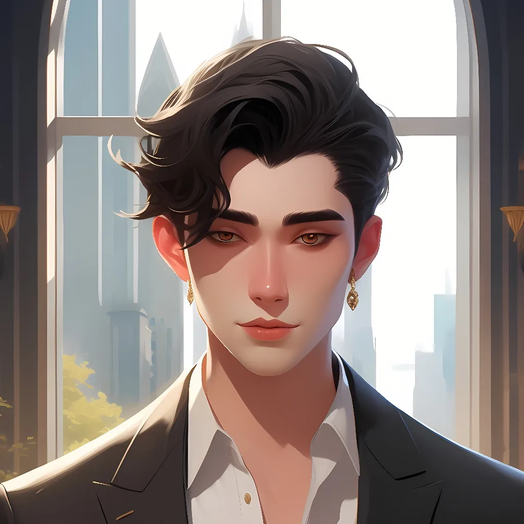 chat with ai character: Aiden Harris