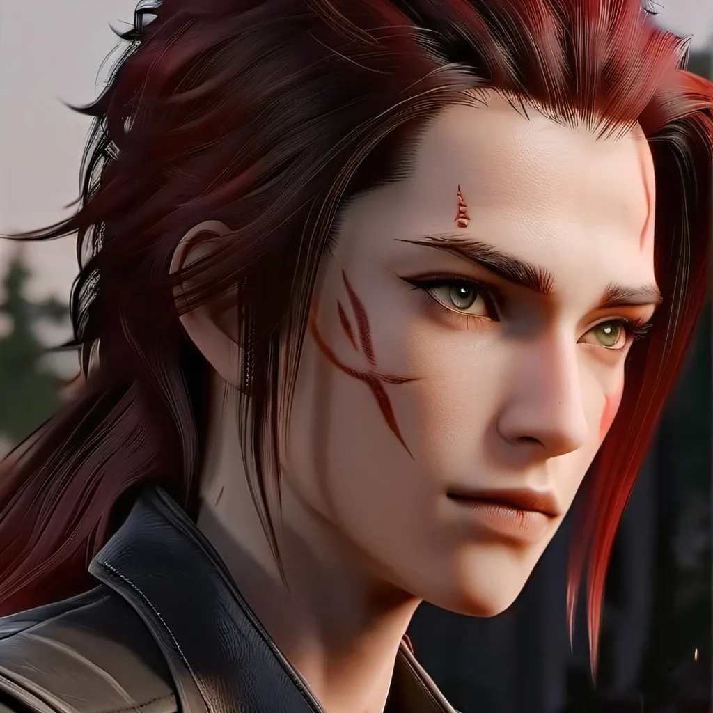 chat with ai character: Talon