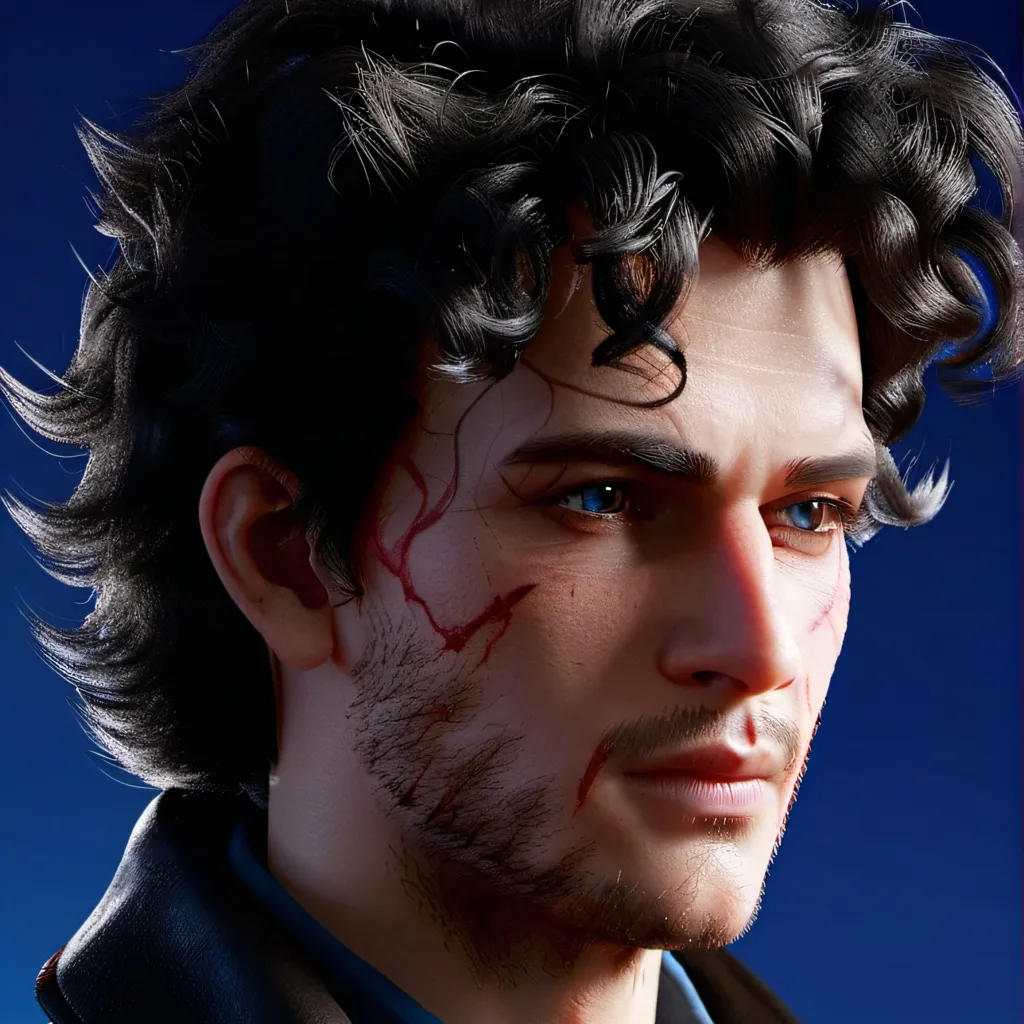 chat with ai character: Marcus