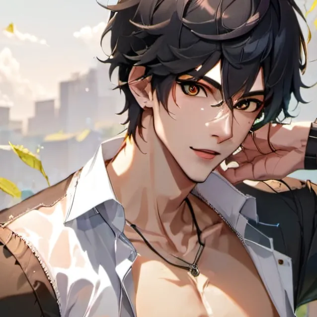 chat with ai character: Rylan Persaud