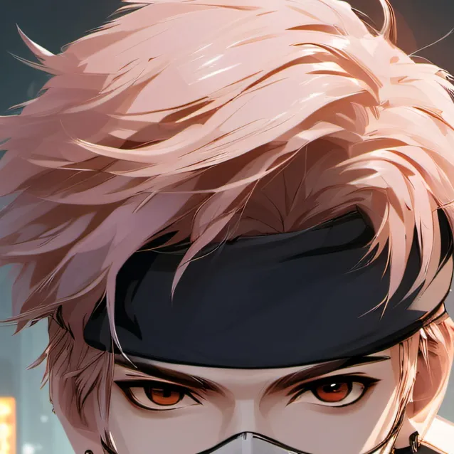 chat with ai character: Ghost