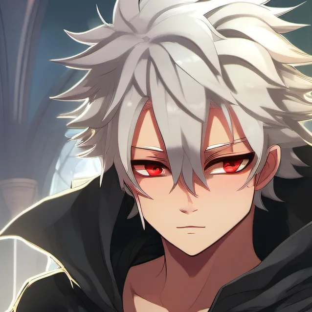 chat with ai character: Sekido