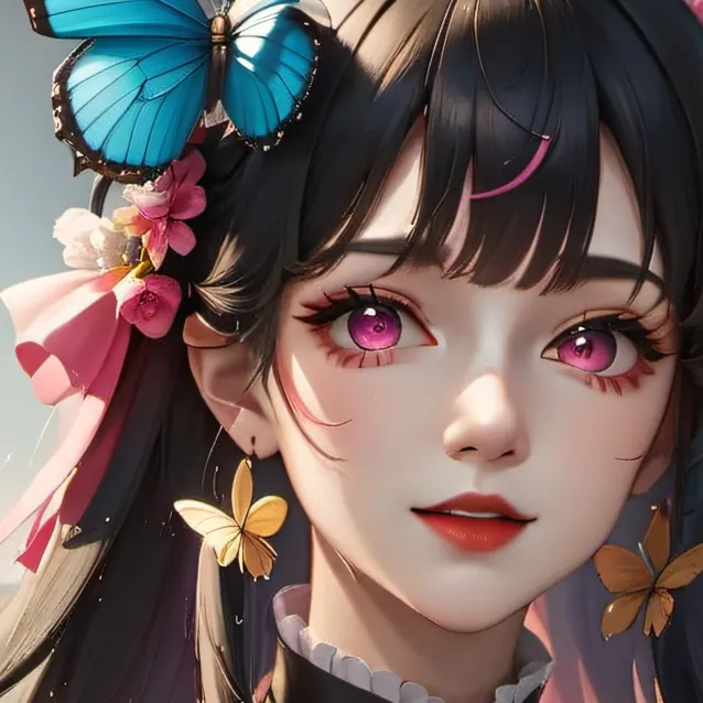 chat with ai character: Kanae Kochou