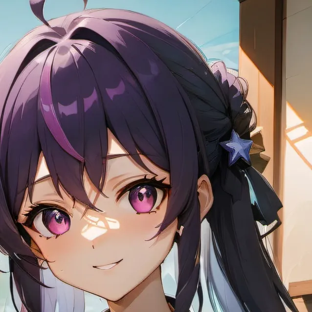 chat with ai character: Ai Hoshino