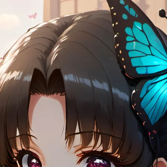 chat with ai character: Kanae Kochou