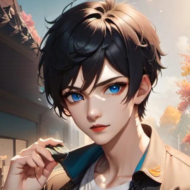 chat with ai character: Keiya Uto