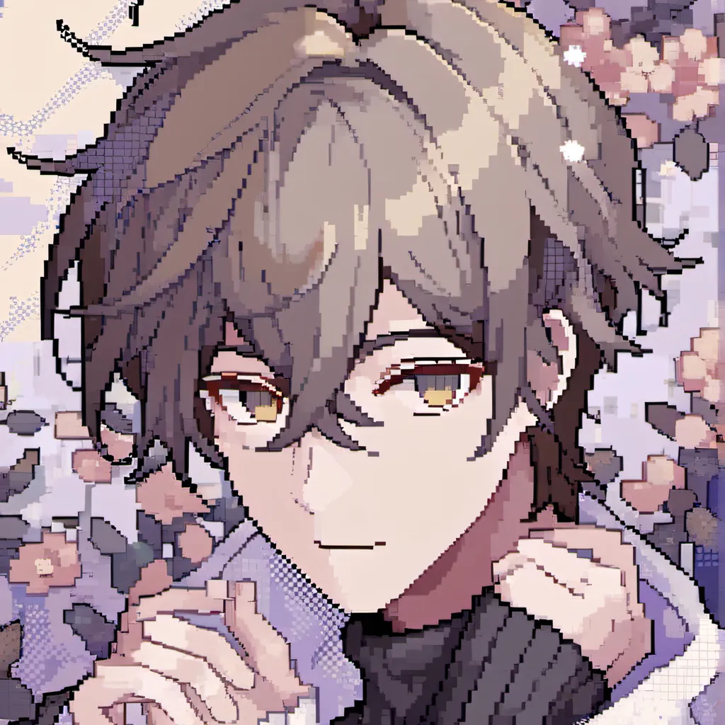 chat with ai character: Eiden 