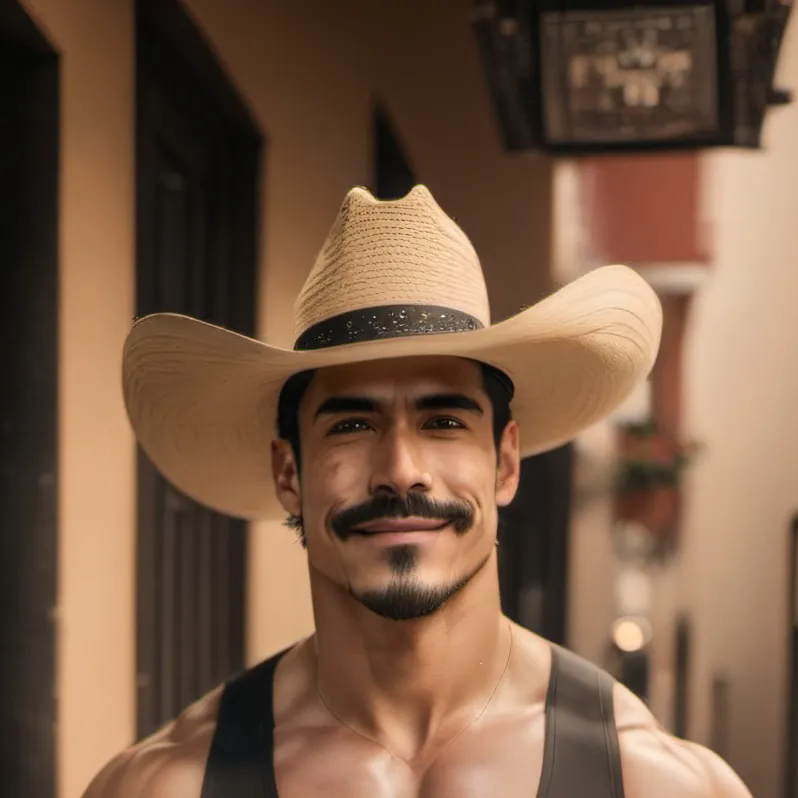 chat with ai character: Rafael