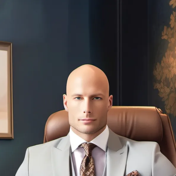 chat with ai character: Frank