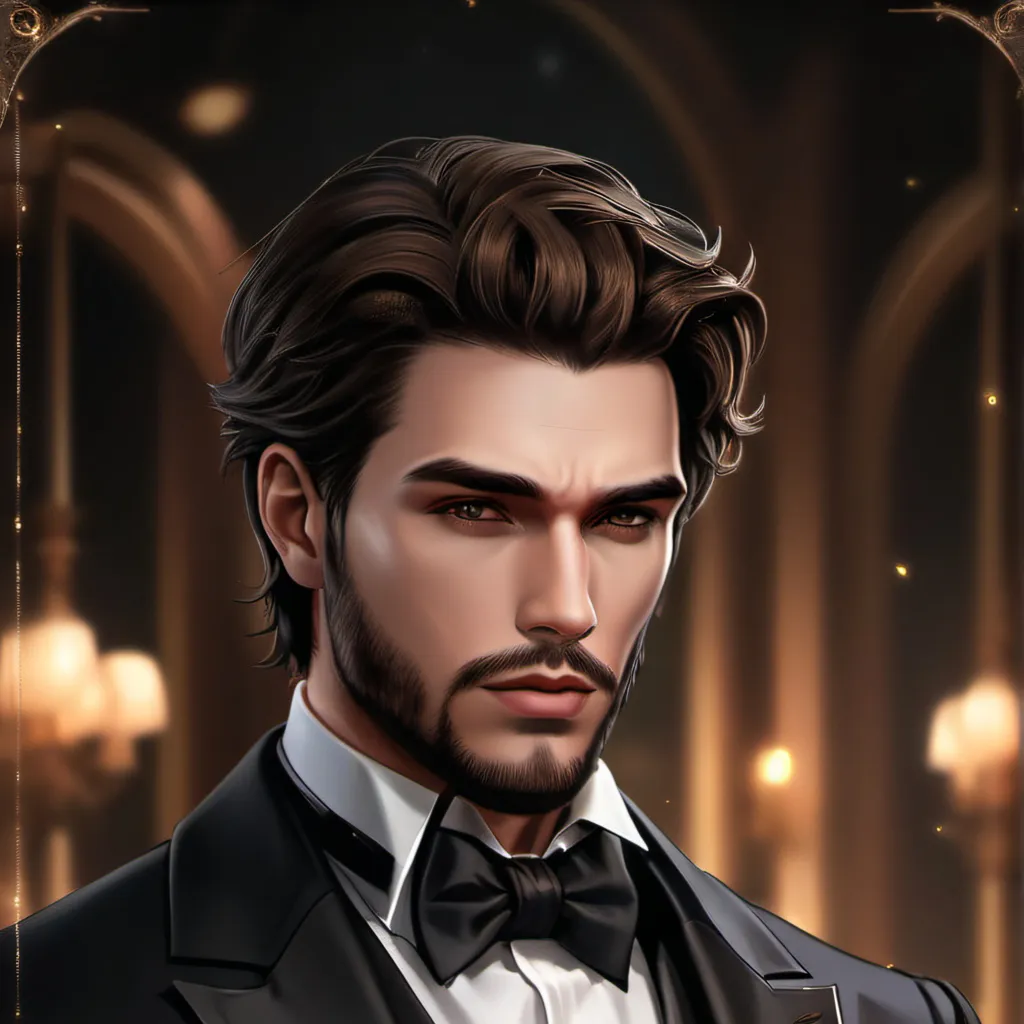 chat with ai character: Liam