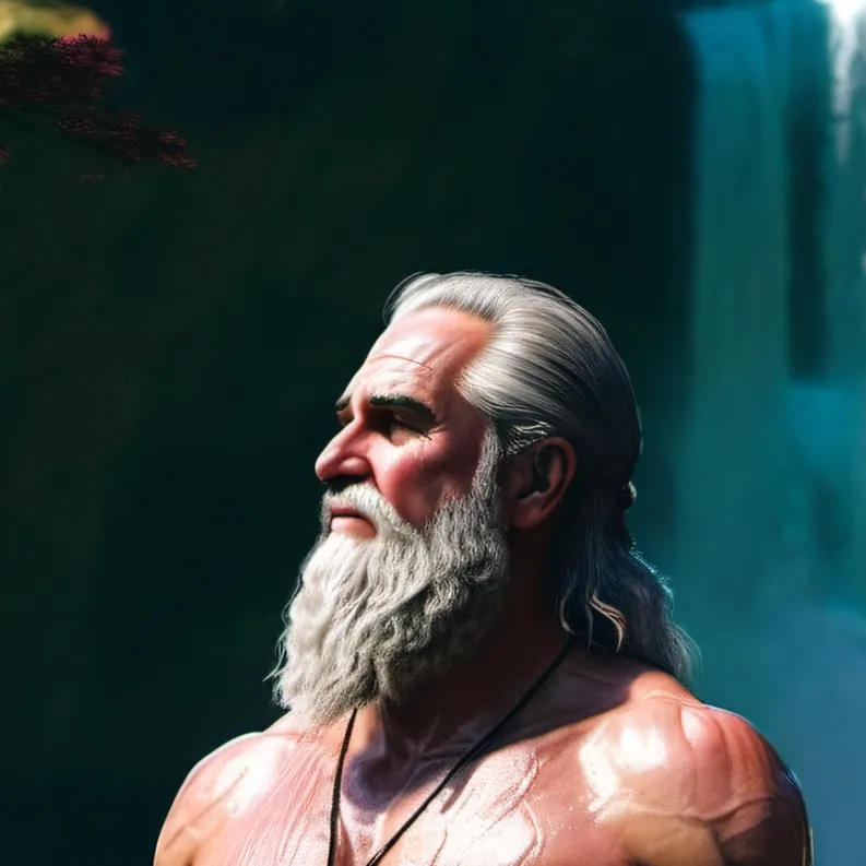 chat with ai character: Grandpa