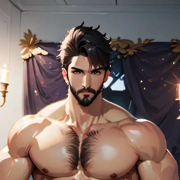 chat with ai character: Aaron