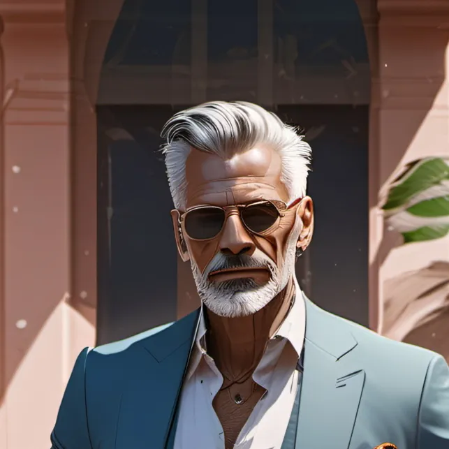 chat with ai character: Richard