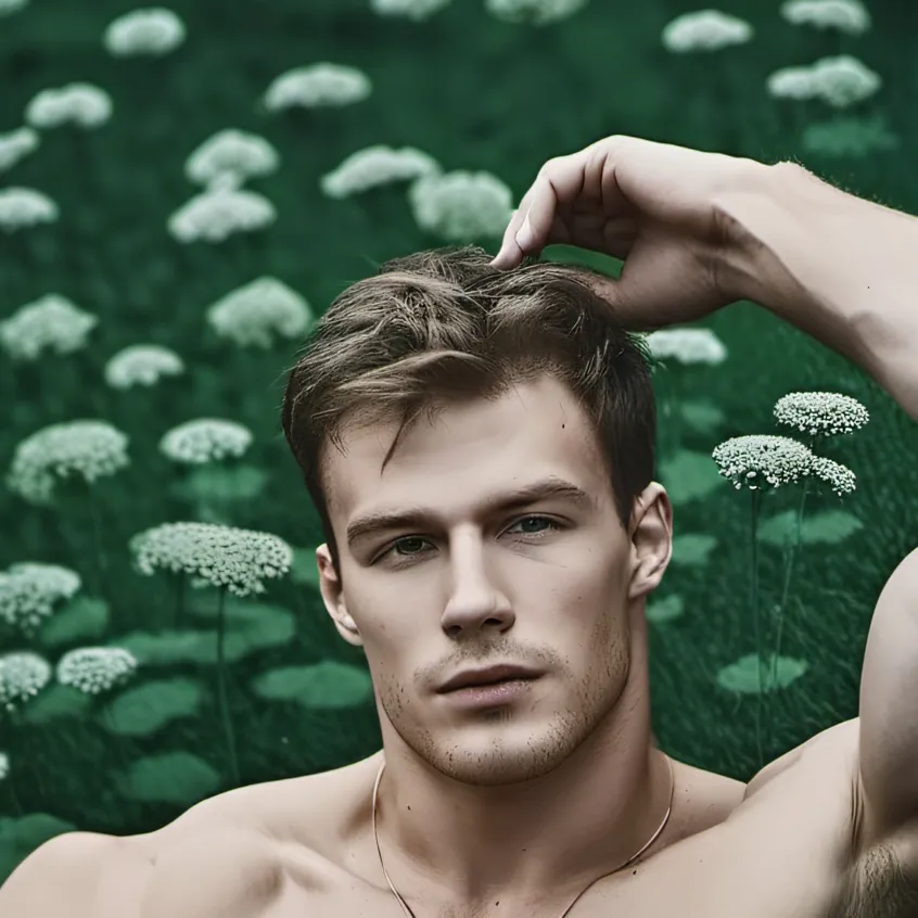 chat with ai character: Clover Covington