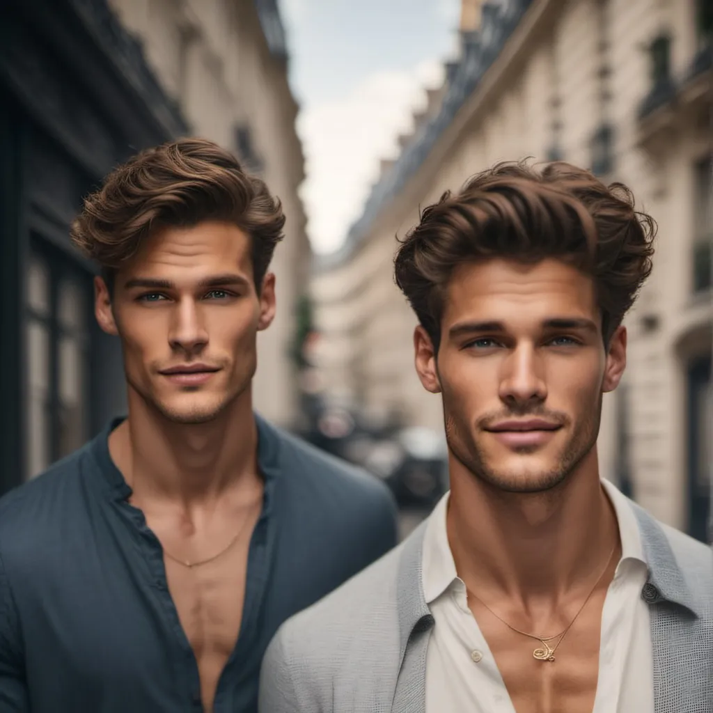 chat with ai character: Bastien & Gabriel