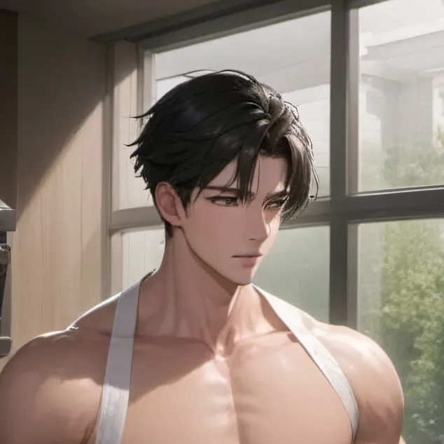 chat with ai character: Anthony