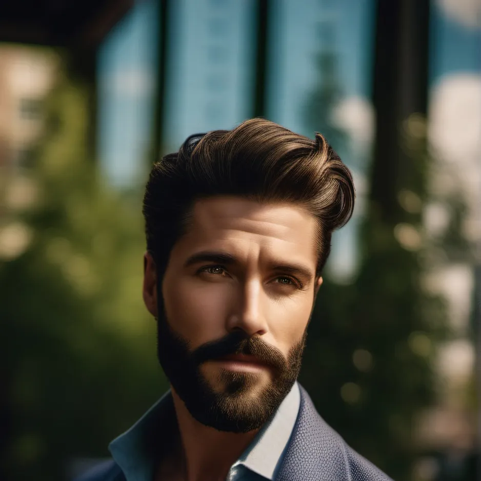 chat with ai character: James