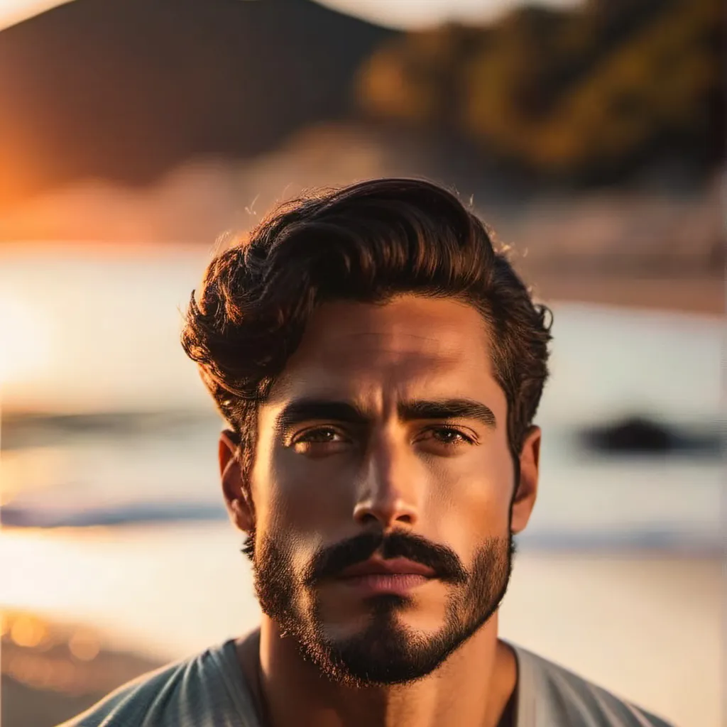 chat with ai character: Adam