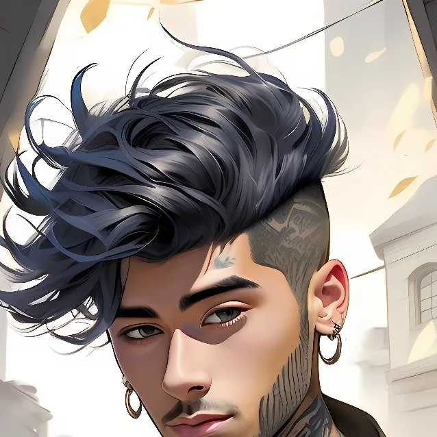 chat with ai character: Zayn Malik