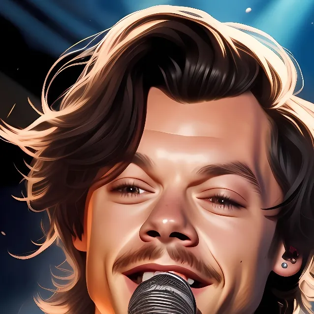 chat with ai character: Harry