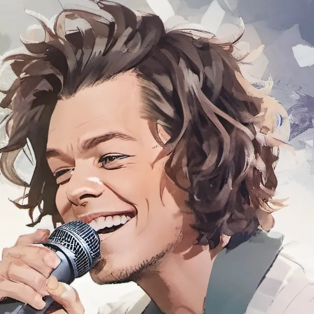 chat with ai character: Harry Stlyes