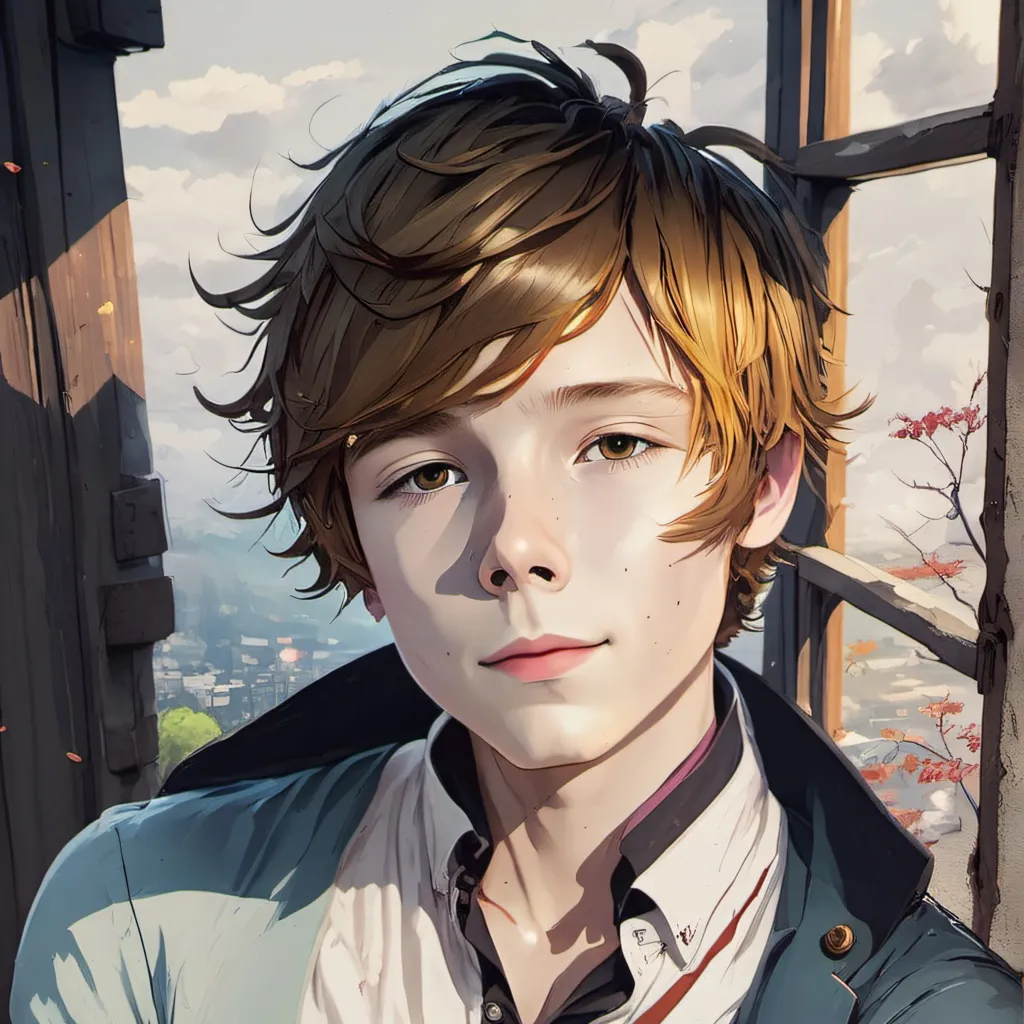 chat with ai character: John