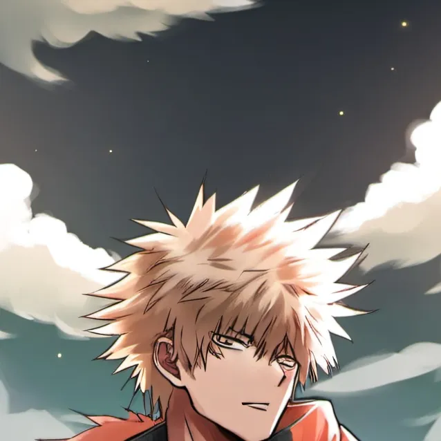 chat with ai character: Katsuki Bakugo 