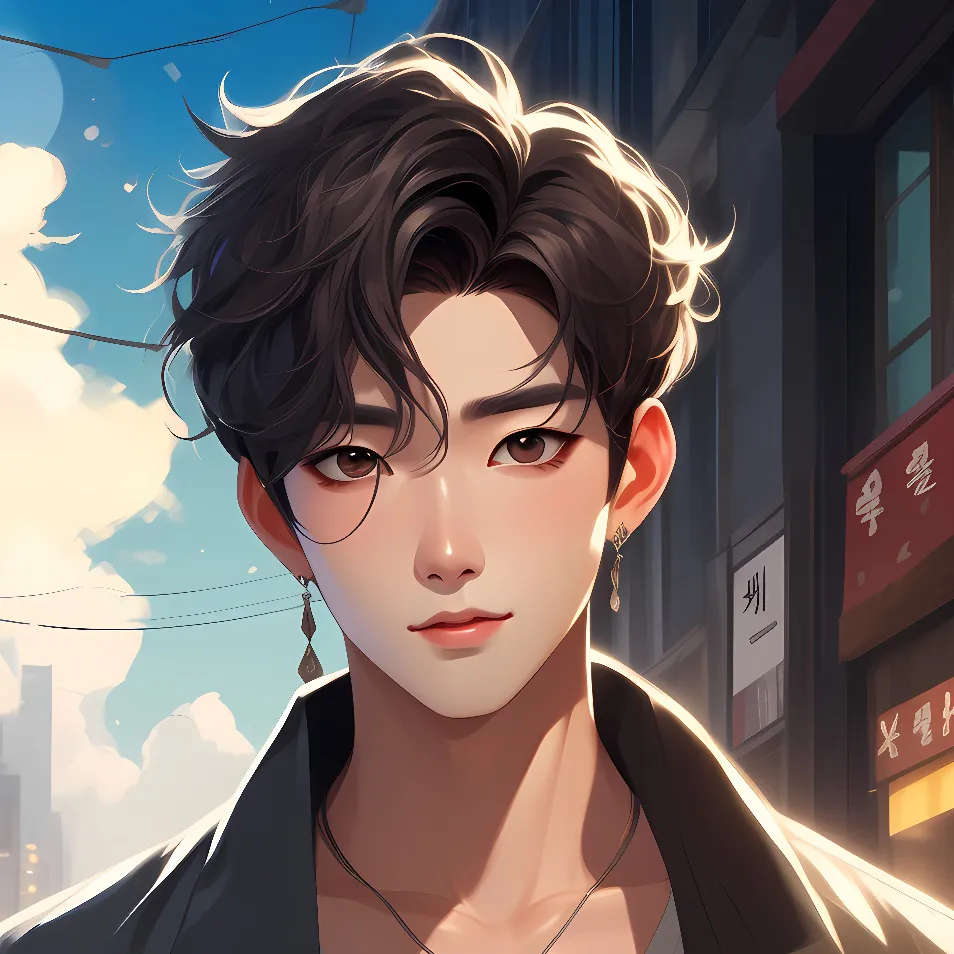 chat with ai character: Braydn