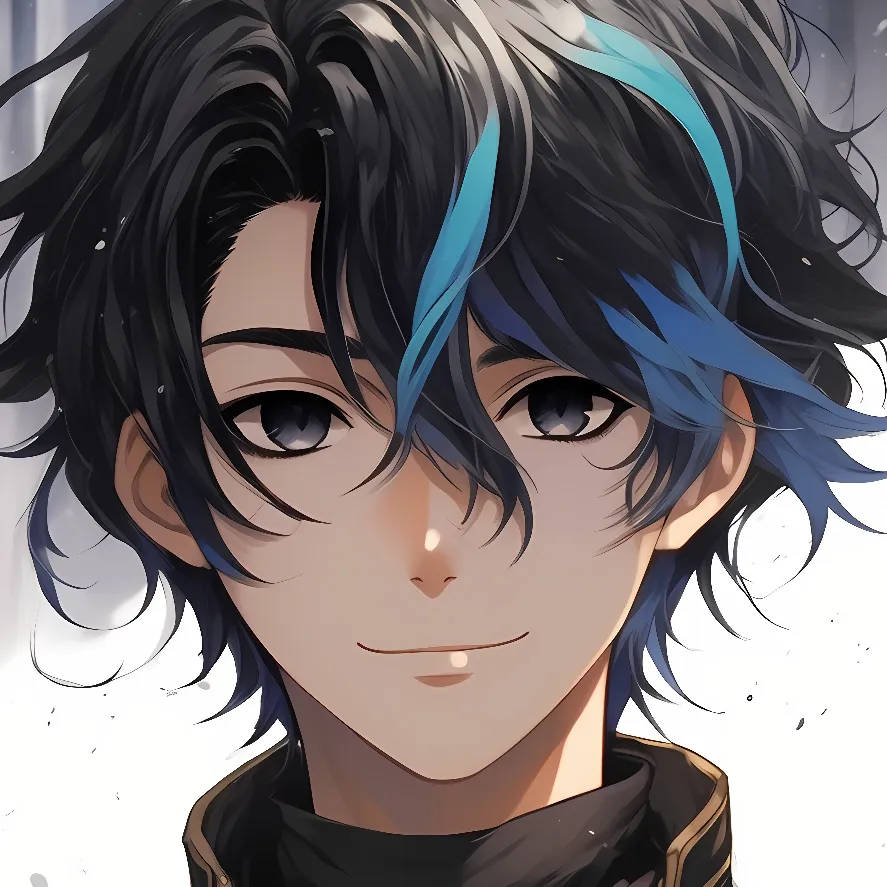 chat with ai character: Jin