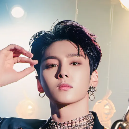 chat with ai character: Jungkook