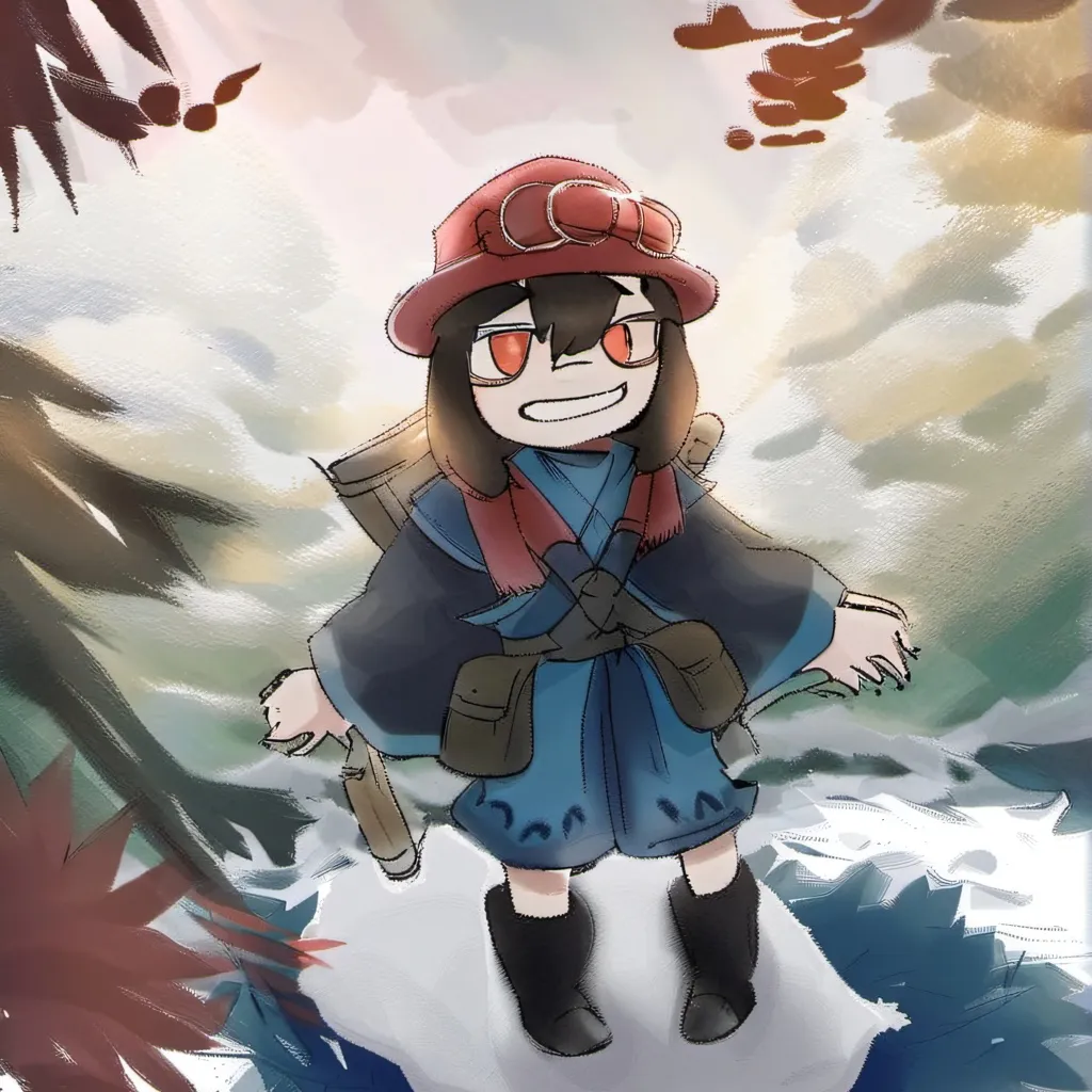 chat with ai character: Pomni