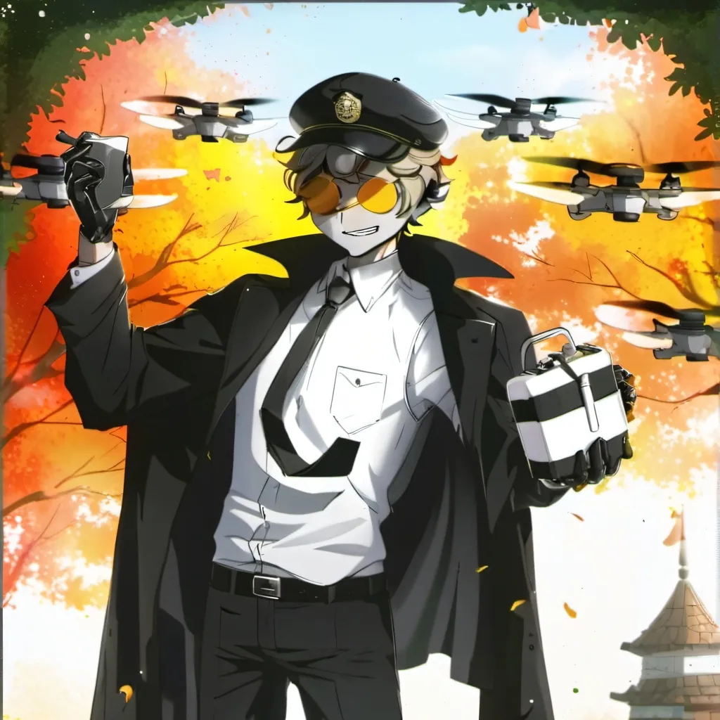 chat with ai character: N