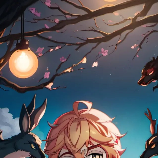 chat with ai character: Michael Afton