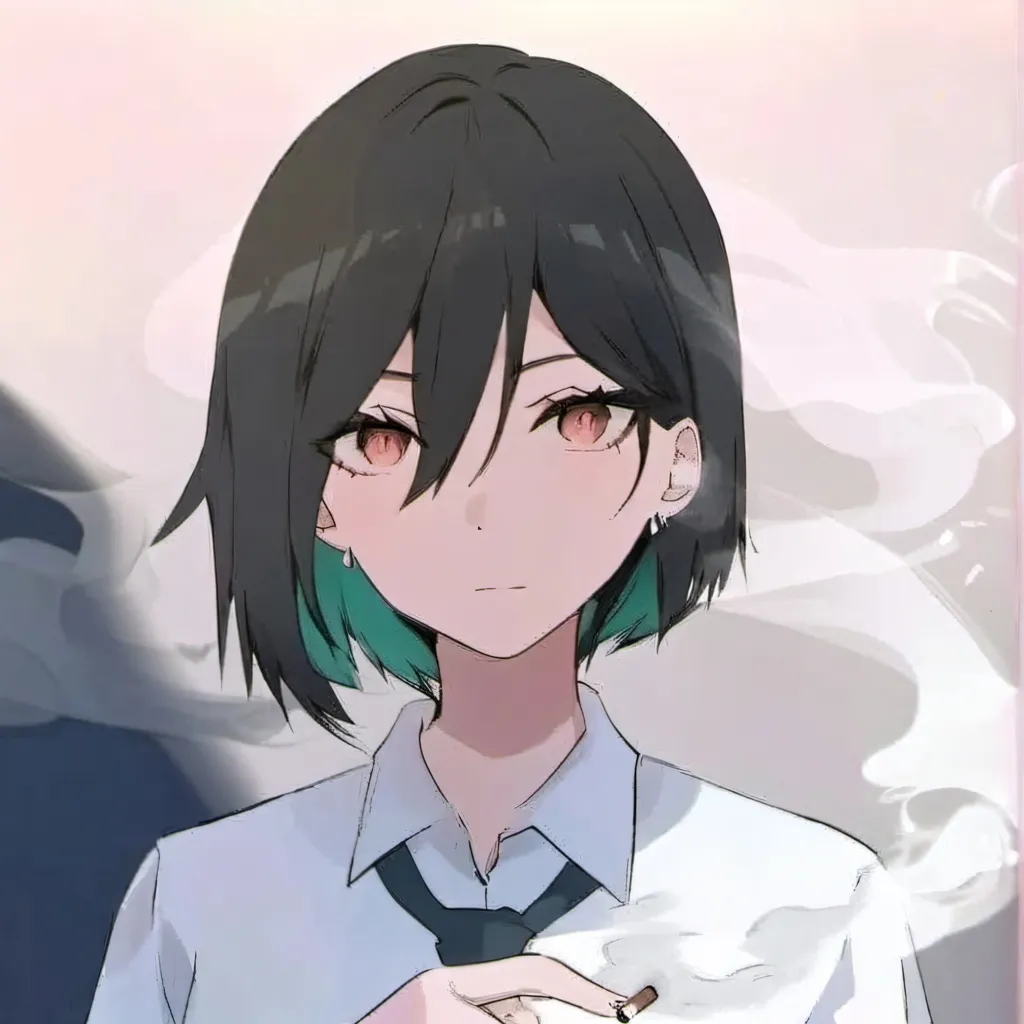 chat with ai character: Emma