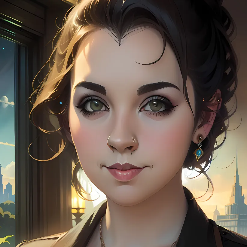 chat with ai character: Widow