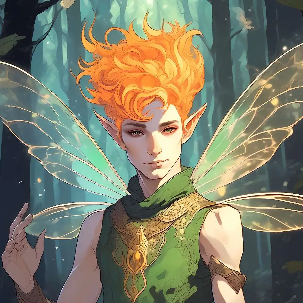 chat with ai character: Will O Wisp