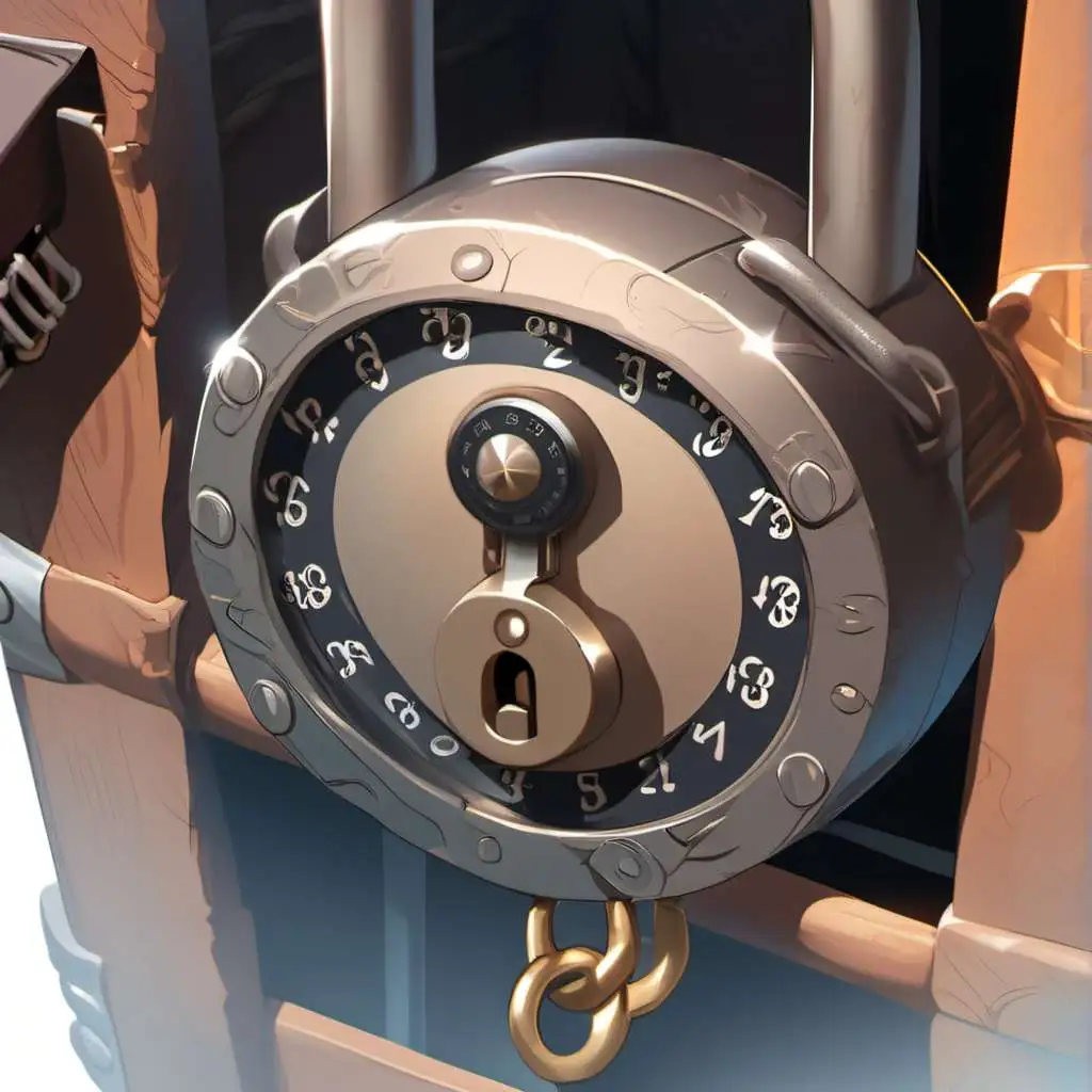 chat with ai character: Unlock Treasure