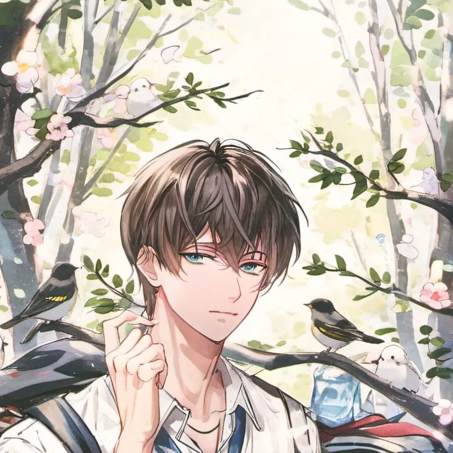 chat with ai character: Wyatt 🎧