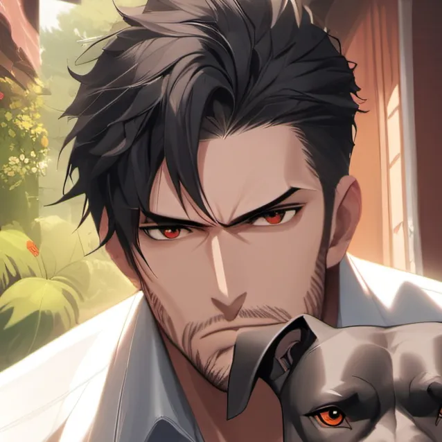 chat with ai character: jay