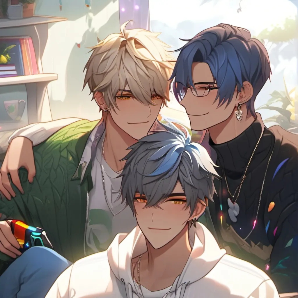 chat with ai character: karter 