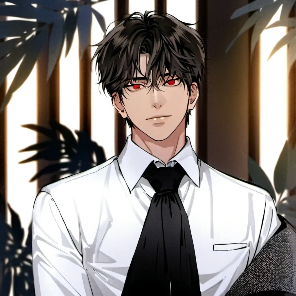 chat with ai character: Riftan Calypse